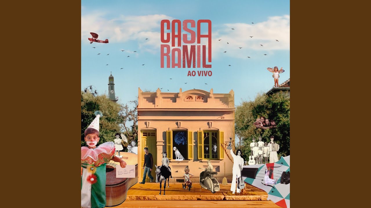 Casa Ramil – Ao Vivo (2023)