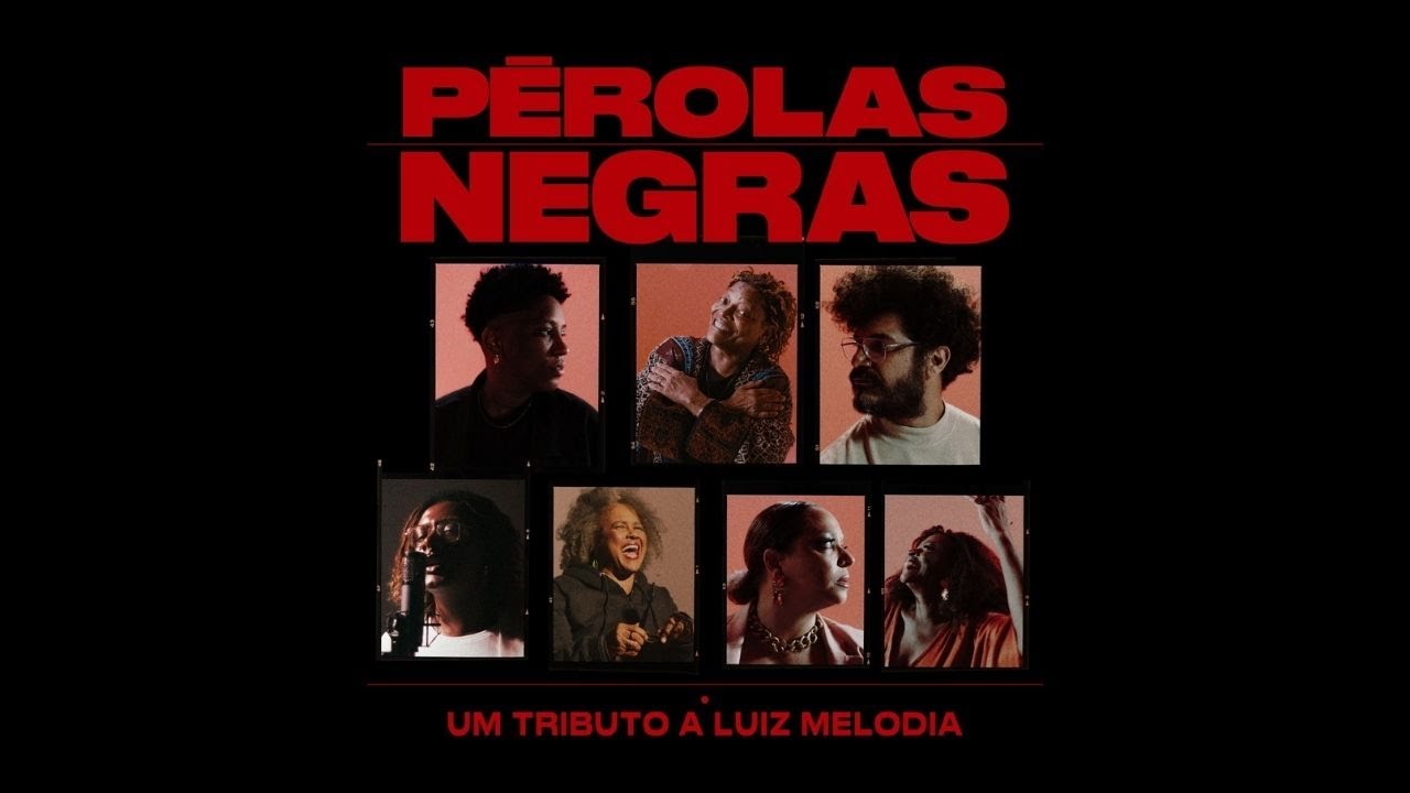 Luiz Melodia – Pérolas Negras (2024)
