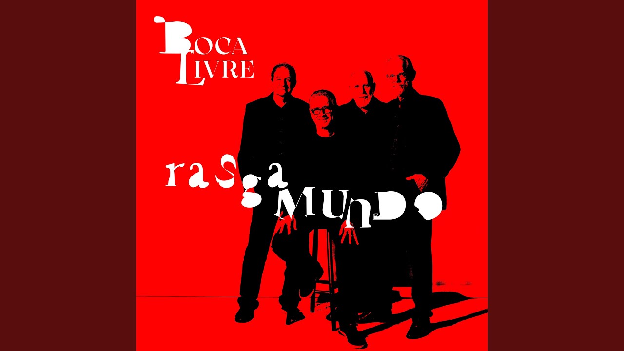 Boca Livre – Rasgamundo (2024)