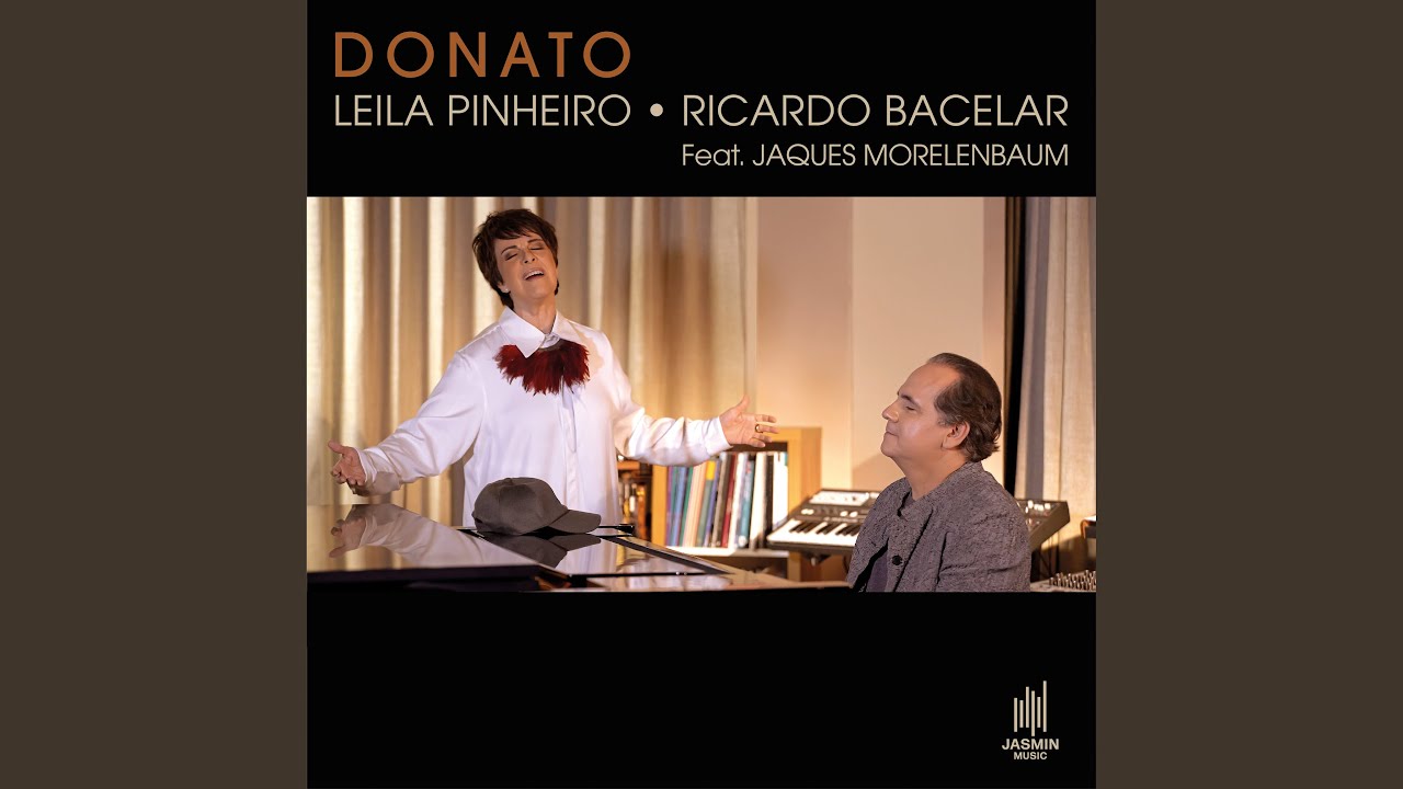 Leila Pinheiro e Ricardo Bacelar – Donato (2024)