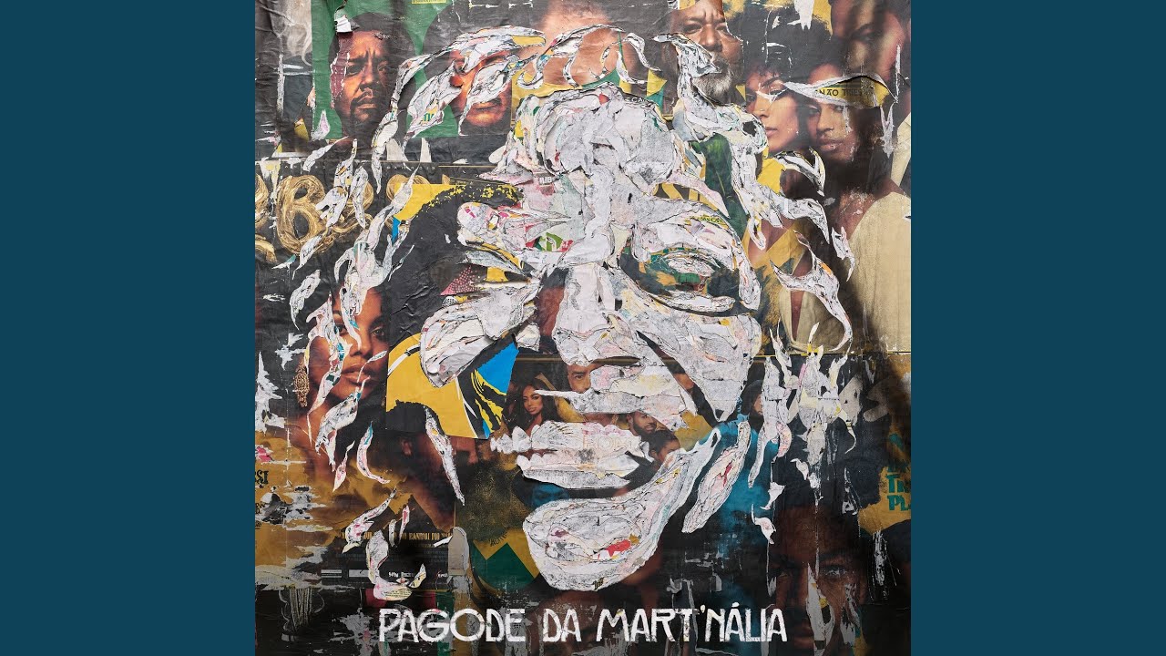 Mart’nália – Pagode da Mart’nália (2024)