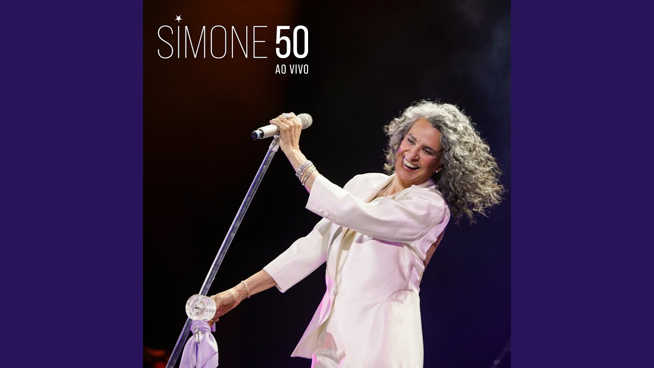 Simone – 50 ao vivo (2025)