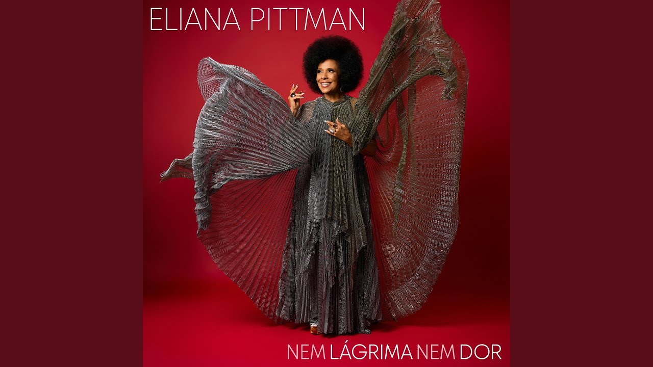 Eliana Pittman – Nem Lágrima, Nem Dor (2025)