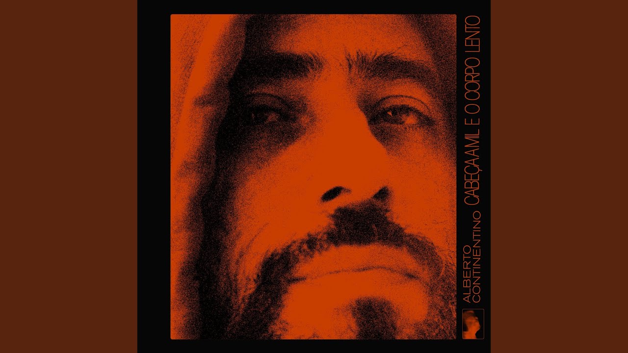Alberto Continentino – Cabeça a Mil e o Corpo Lento (2025)
