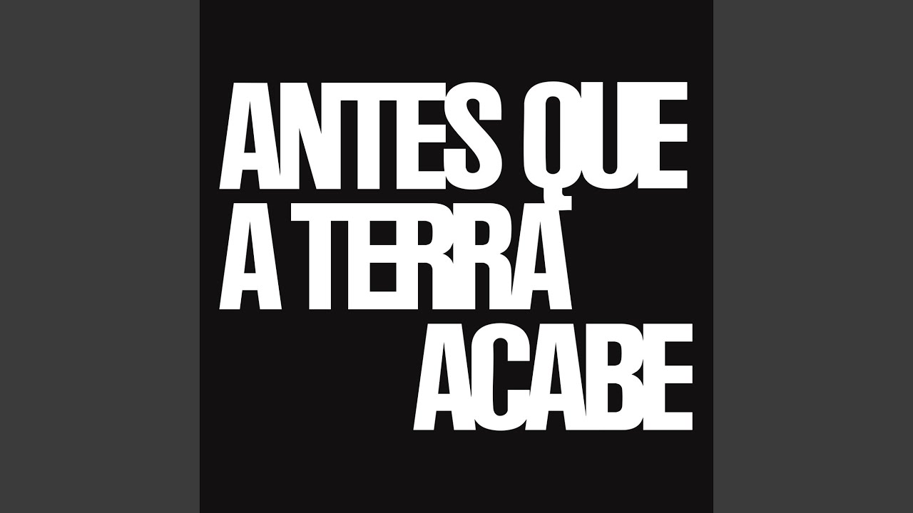 Luedji Luna – Antes Que A Terra Acabe (2025)
