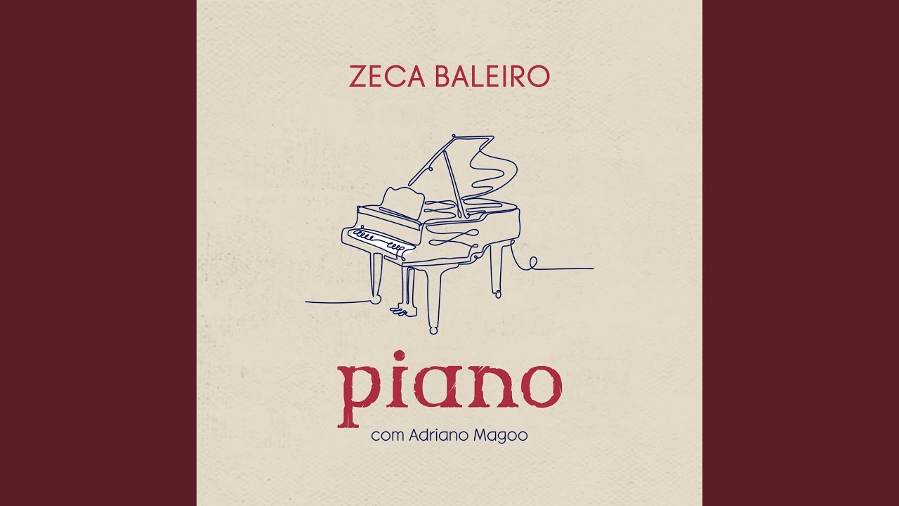 Zeca Baleiro Piano (2025)